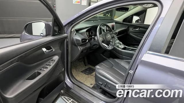 2021 Hyundai The New Santa Fe Diesel 2.2 4WD Sold VIN KMHS381HHMU387206 – engine bay 2021 Hyundai The New Santa Fe Diesel 2.2 4WD Sold VIN KMHS381HHMU387206 – engine bay
