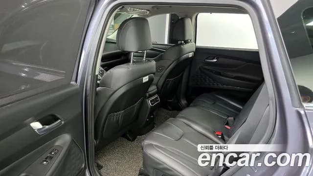 2021 Hyundai The New Santa Fe Diesel 2.2 4WD Sold VIN KMHS381HHMU387206 – odometer reading 2021 Hyundai The New Santa Fe Diesel 2.2 4WD Sold VIN KMHS381HHMU387206 – odometer reading
