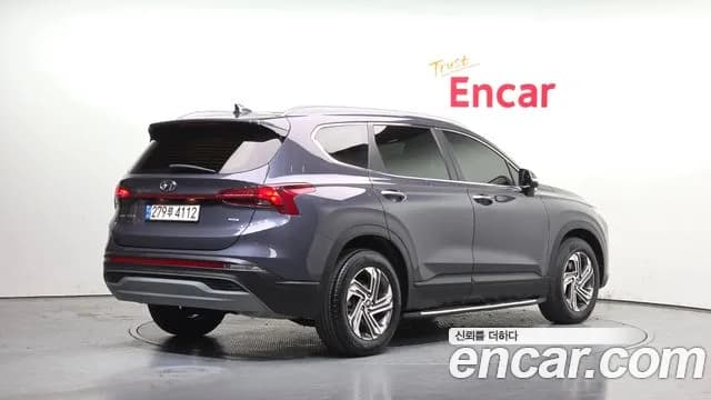 2021 Hyundai The New Santa Fe Diesel 2.2 4WD Sold VIN KMHS381HHMU387206 – photo 13 2021 Hyundai The New Santa Fe Diesel 2.2 4WD Sold VIN KMHS381HHMU387206 – photo 13