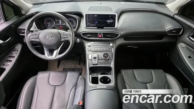 2021 Hyundai The New Santa Fe Diesel 2.2 4WD Sold VIN KMHS381HHMU387206 – photo 19 2021 Hyundai The New Santa Fe Diesel 2.2 4WD Sold VIN KMHS381HHMU387206 – photo 19
