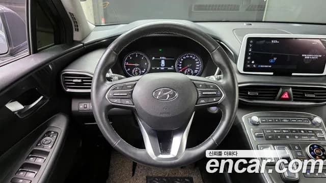 2021 Hyundai The New Santa Fe Diesel 2.2 4WD Sold VIN KMHS381HHMU387206 – photo 26 2021 Hyundai The New Santa Fe Diesel 2.2 4WD Sold VIN KMHS381HHMU387206 – photo 26