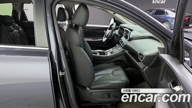 2021 Hyundai The New Santa Fe Diesel 2.2 4WD Sold VIN KMHS381HHMU387206 – photo 27 2021 Hyundai The New Santa Fe Diesel 2.2 4WD Sold VIN KMHS381HHMU387206 – photo 27
