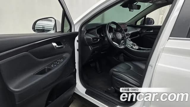 2021 Hyundai The New Santa Fe Gasoline 2.5T 2WD Sold VIN KMHS381LGMU350640 – side profile 2021 Hyundai The New Santa Fe Gasoline 2.5T 2WD Sold VIN KMHS381LGMU350640 – side profile