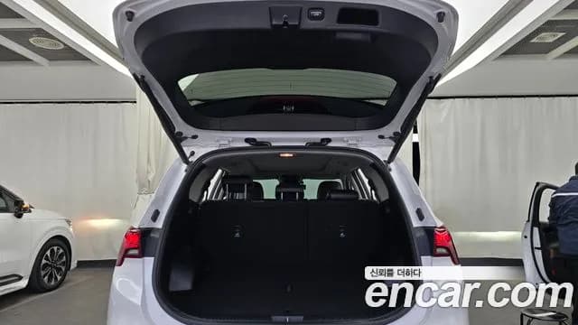 2021 Hyundai The New Santa Fe Gasoline 2.5T 2WD Sold VIN KMHS381LGMU350640 – dashboard 2021 Hyundai The New Santa Fe Gasoline 2.5T 2WD Sold VIN KMHS381LGMU350640 – dashboard