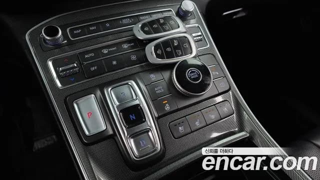 2021 Hyundai The New Santa Fe Gasoline 2.5T 2WD Sold VIN KMHS381LGMU350640 – engine bay 2021 Hyundai The New Santa Fe Gasoline 2.5T 2WD Sold VIN KMHS381LGMU350640 – engine bay