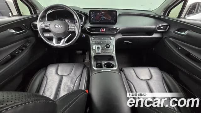 2021 Hyundai The New Santa Fe Gasoline 2.5T 2WD Sold VIN KMHS381LGMU350640 – photo 17 2021 Hyundai The New Santa Fe Gasoline 2.5T 2WD Sold VIN KMHS381LGMU350640 – photo 17