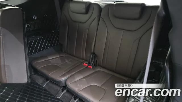 2021 Hyundai The New Santa Fe Gasoline 2.5T 2WD Sold VIN KMHS381LGMU360666 – side profile 2021 Hyundai The New Santa Fe Gasoline 2.5T 2WD Sold VIN KMHS381LGMU360666 – side profile