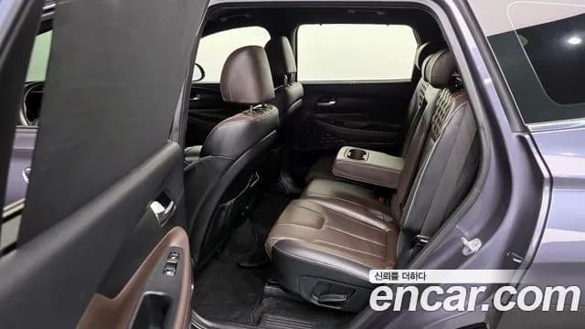 2021 Hyundai The New Santa Fe Gasoline 2.5T 2WD Sold VIN KMHS381LGMU360666 – undercarriage 2021 Hyundai The New Santa Fe Gasoline 2.5T 2WD Sold VIN KMHS381LGMU360666 – undercarriage