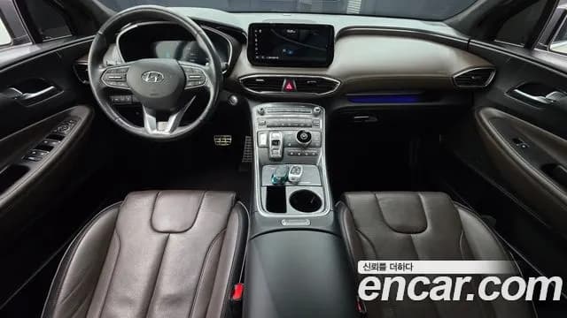 2021 Hyundai The New Santa Fe Gasoline 2.5T 2WD Sold VIN KMHS381LGMU360666 – photo 14 2021 Hyundai The New Santa Fe Gasoline 2.5T 2WD Sold VIN KMHS381LGMU360666 – photo 14