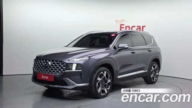 2021 Hyundai The New Santa Fe Gasoline 2.5T 2WD Sold VIN KMHS381LGMU360666 – photo 16 2021 Hyundai The New Santa Fe Gasoline 2.5T 2WD Sold VIN KMHS381LGMU360666 – photo 16