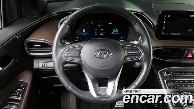 2021 Hyundai The New Santa Fe Gasoline 2.5T 2WD Sold VIN KMHS381LGMU360666 – photo 19 2021 Hyundai The New Santa Fe Gasoline 2.5T 2WD Sold VIN KMHS381LGMU360666 – photo 19