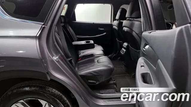 2021 Hyundai The New Santa Fe Gasoline 2.5T 2WD Sold VIN KMHS381LGMU362704 – front exterior 2021 Hyundai The New Santa Fe Gasoline 2.5T 2WD Sold VIN KMHS381LGMU362704 – front exterior