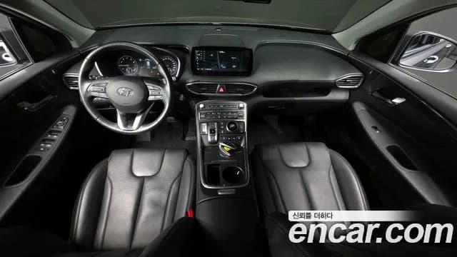 2021 Hyundai The New Santa Fe Gasoline 2.5T 2WD Sold VIN KMHS381LGMU362704 – side profile 2021 Hyundai The New Santa Fe Gasoline 2.5T 2WD Sold VIN KMHS381LGMU362704 – side profile