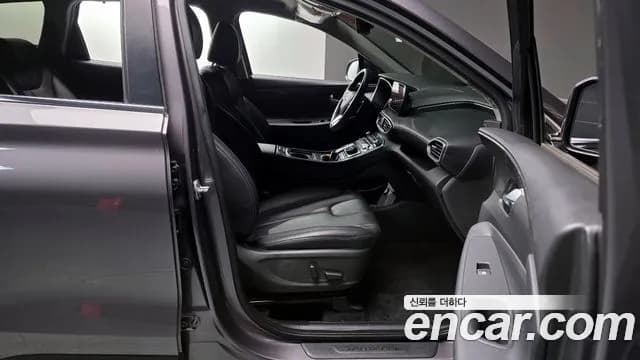 2021 Hyundai The New Santa Fe Gasoline 2.5T 2WD Sold VIN KMHS381LGMU362704 – dashboard 2021 Hyundai The New Santa Fe Gasoline 2.5T 2WD Sold VIN KMHS381LGMU362704 – dashboard