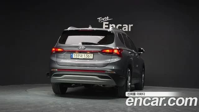 2021 Hyundai The New Santa Fe Gasoline 2.5T 2WD Sold VIN KMHS381LGMU362704 – undercarriage 2021 Hyundai The New Santa Fe Gasoline 2.5T 2WD Sold VIN KMHS381LGMU362704 – undercarriage