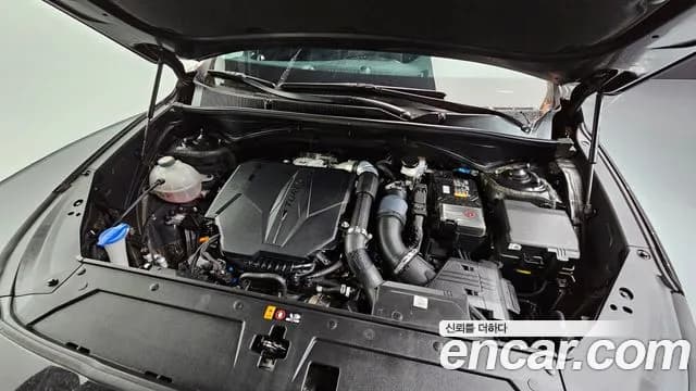 2021 Hyundai The New Santa Fe Gasoline 2.5T 2WD Sold VIN KMHS381LGMU366508 – trunk area 2021 Hyundai The New Santa Fe Gasoline 2.5T 2WD Sold VIN KMHS381LGMU366508 – trunk area