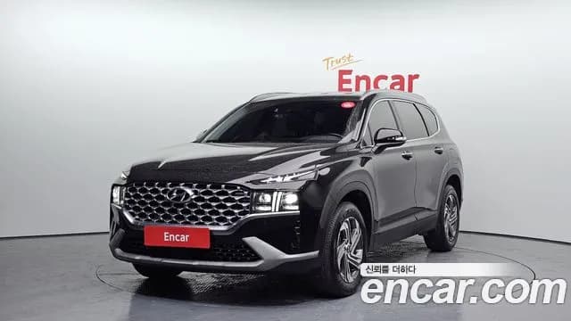 2021 Hyundai The New Santa Fe Gasoline 2.5T 2WD Sold VIN KMHS381LGMU366508 – photo 16 2021 Hyundai The New Santa Fe Gasoline 2.5T 2WD Sold VIN KMHS381LGMU366508 – photo 16