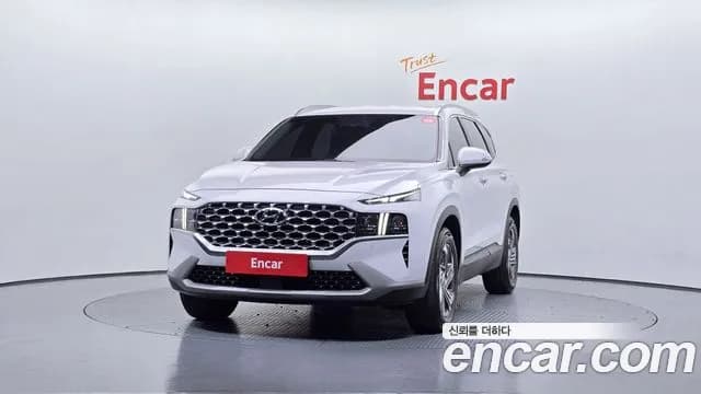 2021 Hyundai The New Santa Fe Gasoline 2.5T 2WD Sold VIN KMHS381LGMU373435 – dashboard 2021 Hyundai The New Santa Fe Gasoline 2.5T 2WD Sold VIN KMHS381LGMU373435 – dashboard