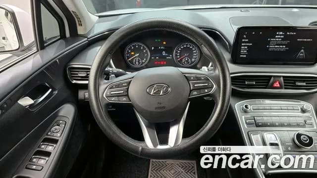 2021 Hyundai The New Santa Fe Gasoline 2.5T 2WD Sold VIN KMHS381LGMU373435 – photo 19 2021 Hyundai The New Santa Fe Gasoline 2.5T 2WD Sold VIN KMHS381LGMU373435 – photo 19