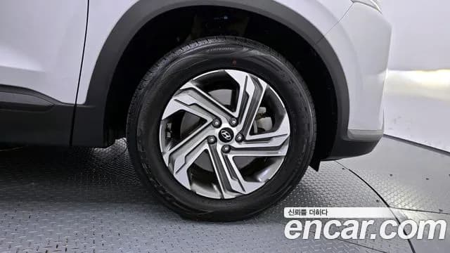 2021 Hyundai The New Santa Fe Gasoline 2.5T 2WD Sold VIN KMHS381LGMU373435 – photo 20 2021 Hyundai The New Santa Fe Gasoline 2.5T 2WD Sold VIN KMHS381LGMU373435 – photo 20