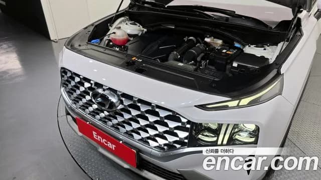 2021 Hyundai The New Santa Fe Gasoline 2.5T 2WD Sold VIN KMHS381LGMU373435 – photo 27 2021 Hyundai The New Santa Fe Gasoline 2.5T 2WD Sold VIN KMHS381LGMU373435 – photo 27