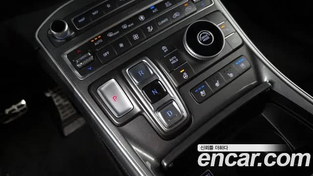 2021 Hyundai The New Santa Fe Gasoline 2.5T 2WD Sold VIN KMHS381LGMU377617 – front exterior 2021 Hyundai The New Santa Fe Gasoline 2.5T 2WD Sold VIN KMHS381LGMU377617 – front exterior