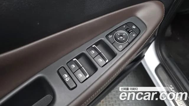 2021 Hyundai The New Santa Fe Gasoline 2.5T 2WD Sold VIN KMHS381LGMU377617 – dashboard 2021 Hyundai The New Santa Fe Gasoline 2.5T 2WD Sold VIN KMHS381LGMU377617 – dashboard
