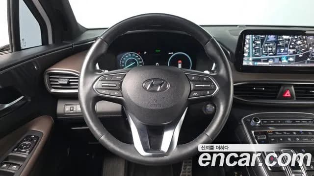 2021 Hyundai The New Santa Fe Gasoline 2.5T 2WD Sold VIN KMHS381LGMU377617 – interior seats 2021 Hyundai The New Santa Fe Gasoline 2.5T 2WD Sold VIN KMHS381LGMU377617 – interior seats
