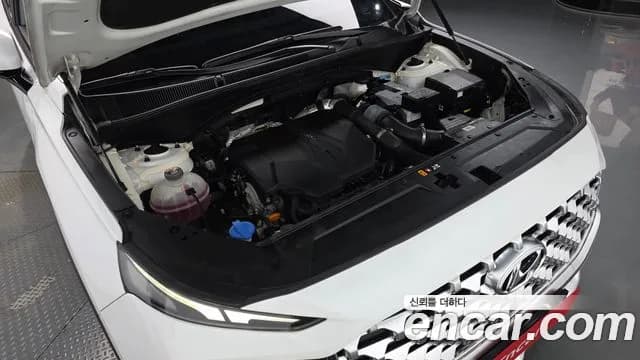 2021 Hyundai The New Santa Fe Gasoline 2.5T 2WD Sold VIN KMHS381LGMU377617 – exterior detail 2021 Hyundai The New Santa Fe Gasoline 2.5T 2WD Sold VIN KMHS381LGMU377617 – exterior detail
