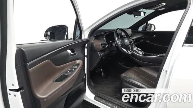 2021 Hyundai The New Santa Fe Gasoline 2.5T 2WD Sold VIN KMHS381LGMU377617 – odometer reading 2021 Hyundai The New Santa Fe Gasoline 2.5T 2WD Sold VIN KMHS381LGMU377617 – odometer reading