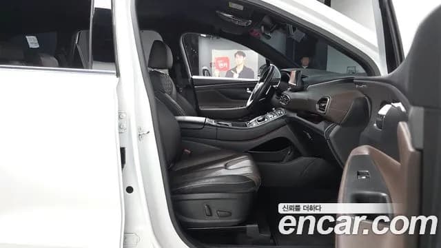 2021 Hyundai The New Santa Fe Gasoline 2.5T 2WD Sold VIN KMHS381LGMU377617 – photo 14 2021 Hyundai The New Santa Fe Gasoline 2.5T 2WD Sold VIN KMHS381LGMU377617 – photo 14