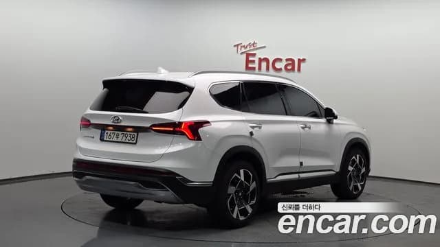 2021 Hyundai The New Santa Fe Gasoline 2.5T 2WD Sold VIN KMHS381LGMU377617 – photo 18 2021 Hyundai The New Santa Fe Gasoline 2.5T 2WD Sold VIN KMHS381LGMU377617 – photo 18