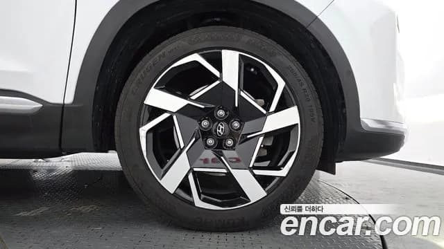 2021 Hyundai The New Santa Fe Gasoline 2.5T 2WD Sold VIN KMHS381LGMU377617 – photo 22 2021 Hyundai The New Santa Fe Gasoline 2.5T 2WD Sold VIN KMHS381LGMU377617 – photo 22
