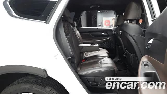 2021 Hyundai The New Santa Fe Gasoline 2.5T 2WD Sold VIN KMHS381LGMU377617 – photo 24 2021 Hyundai The New Santa Fe Gasoline 2.5T 2WD Sold VIN KMHS381LGMU377617 – photo 24