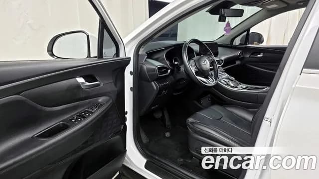 2021 Hyundai The New Santa Fe Gasoline 2.5T 2WD Sold VIN KMHS381LGMU386235 – interior seats 2021 Hyundai The New Santa Fe Gasoline 2.5T 2WD Sold VIN KMHS381LGMU386235 – interior seats