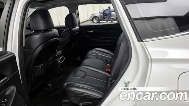 2021 Hyundai The New Santa Fe Gasoline 2.5T 2WD Sold VIN KMHS381LGMU386235 – undercarriage 2021 Hyundai The New Santa Fe Gasoline 2.5T 2WD Sold VIN KMHS381LGMU386235 – undercarriage