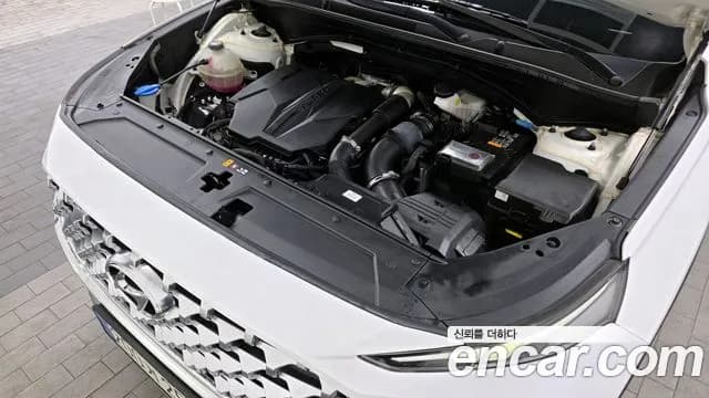 2021 Hyundai The New Santa Fe Gasoline 2.5T 2WD Sold VIN KMHS381LGMU386235 – photo 11 2021 Hyundai The New Santa Fe Gasoline 2.5T 2WD Sold VIN KMHS381LGMU386235 – photo 11