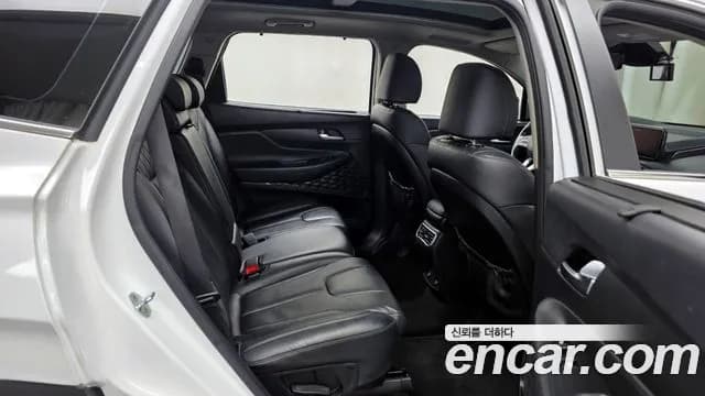2021 Hyundai The New Santa Fe Gasoline 2.5T 2WD Sold VIN KMHS381LGMU386235 – photo 12 2021 Hyundai The New Santa Fe Gasoline 2.5T 2WD Sold VIN KMHS381LGMU386235 – photo 12
