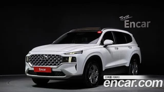 2021 Hyundai The New Santa Fe Gasoline 2.5T 2WD Sold VIN KMHS381LGMU386235 – photo 14 2021 Hyundai The New Santa Fe Gasoline 2.5T 2WD Sold VIN KMHS381LGMU386235 – photo 14