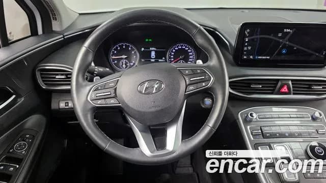 2021 Hyundai The New Santa Fe Gasoline 2.5T 2WD Sold VIN KMHS381LGMU386235 – photo 15 2021 Hyundai The New Santa Fe Gasoline 2.5T 2WD Sold VIN KMHS381LGMU386235 – photo 15