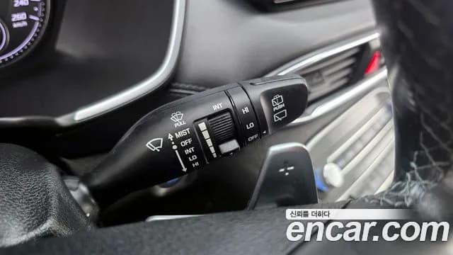 2021 Hyundai The New Santa Fe Gasoline 2.5T 2WD Sold VIN KMHS381LGMU408595 – exterior detail 2021 Hyundai The New Santa Fe Gasoline 2.5T 2WD Sold VIN KMHS381LGMU408595 – exterior detail