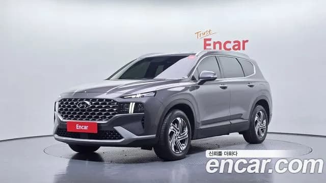 2021 Hyundai The New Santa Fe Gasoline 2.5T 2WD Sold VIN KMHS381LGMU408595 – undercarriage 2021 Hyundai The New Santa Fe Gasoline 2.5T 2WD Sold VIN KMHS381LGMU408595 – undercarriage