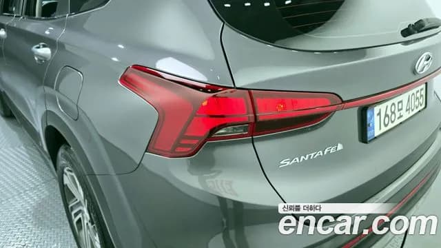 2021 Hyundai The New Santa Fe Gasoline 2.5T 2WD Sold VIN KMHS381LGMU408595 – photo 26 2021 Hyundai The New Santa Fe Gasoline 2.5T 2WD Sold VIN KMHS381LGMU408595 – photo 26