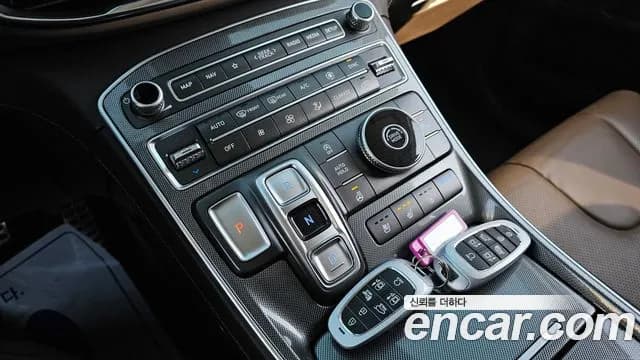 2022 Hyundai The New Santa Fe Gasoline 2.5T 2WD Sold VIN KMHS381LGNU418454 – engine bay 2022 Hyundai The New Santa Fe Gasoline 2.5T 2WD Sold VIN KMHS381LGNU418454 – engine bay