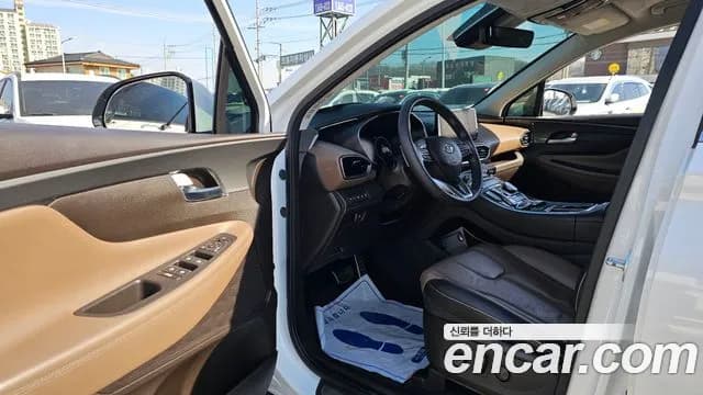 2022 Hyundai The New Santa Fe Gasoline 2.5T 2WD Sold VIN KMHS381LGNU418454 – photo 15 2022 Hyundai The New Santa Fe Gasoline 2.5T 2WD Sold VIN KMHS381LGNU418454 – photo 15