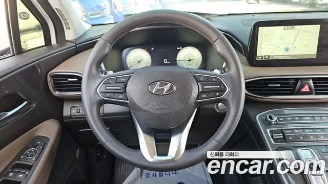 2022 Hyundai The New Santa Fe Gasoline 2.5T 2WD Sold VIN KMHS381LGNU418454 – photo 16 2022 Hyundai The New Santa Fe Gasoline 2.5T 2WD Sold VIN KMHS381LGNU418454 – photo 16