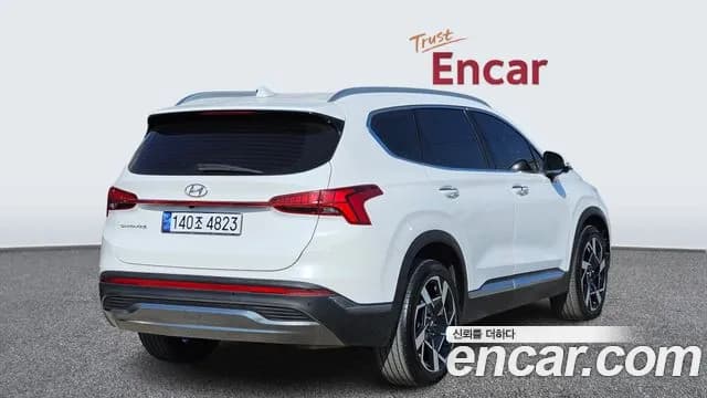 2022 Hyundai The New Santa Fe Gasoline 2.5T 2WD Sold VIN KMHS381LGNU418454 – photo 17 2022 Hyundai The New Santa Fe Gasoline 2.5T 2WD Sold VIN KMHS381LGNU418454 – photo 17