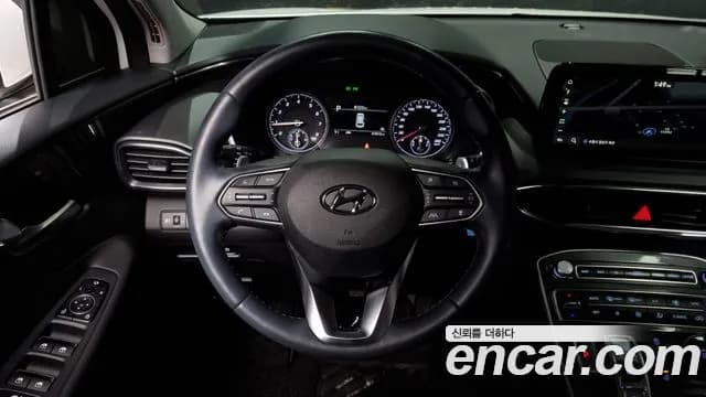 2023 Hyundai The New Santa Fe Gasoline 2.5T 2WD Sold VIN KMHS381LGPU461666 – photo 16 2023 Hyundai The New Santa Fe Gasoline 2.5T 2WD Sold VIN KMHS381LGPU461666 – photo 16