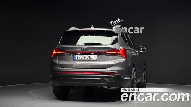 2023 Hyundai The New Santa Fe Gasoline 2.5T 2WD Sold VIN KMHS381LGPU465587 – side profile 2023 Hyundai The New Santa Fe Gasoline 2.5T 2WD Sold VIN KMHS381LGPU465587 – side profile