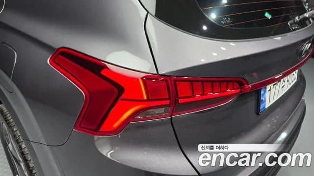 2023 Hyundai The New Santa Fe Gasoline 2.5T 2WD Sold VIN KMHS381LGPU465587 – photo 17 2023 Hyundai The New Santa Fe Gasoline 2.5T 2WD Sold VIN KMHS381LGPU465587 – photo 17
